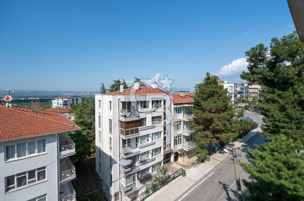 CB LEVEL/ÇEKİRGE-FULL EŞYALI KİRALIK 4+1-MANZARALI ve ASANSÖRLÜ