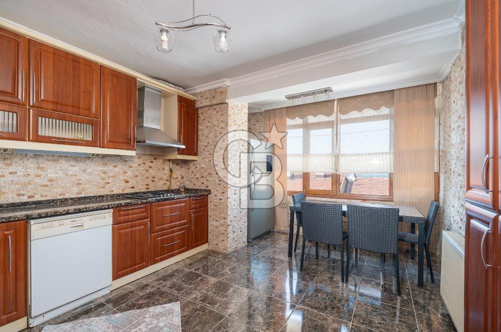 CB LEVEL/ÇEKİRGE-FULL EŞYALI KİRALIK 4+1-MANZARALI ve ASANSÖRLÜ
