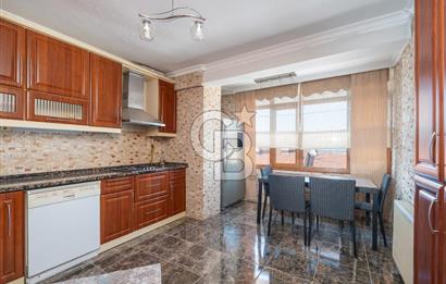 CB LEVEL/ÇEKİRGE-FULL EŞYALI KİRALIK 4+1-MANZARALI ve ASANSÖRLÜ
