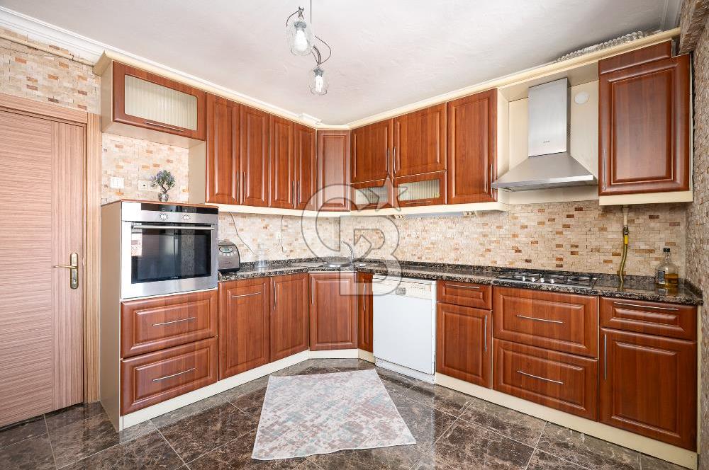 CB LEVEL/ÇEKİRGE-FULL EŞYALI KİRALIK 4+1-MANZARALI ve ASANSÖRLÜ