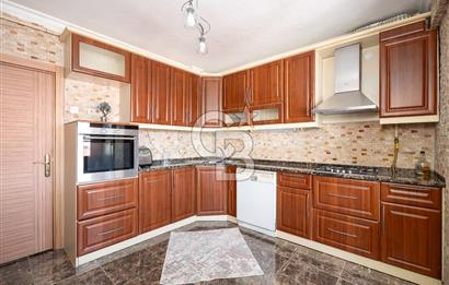 CB LEVEL/ÇEKİRGE-FULL EŞYALI KİRALIK 4+1-MANZARALI ve ASANSÖRLÜ