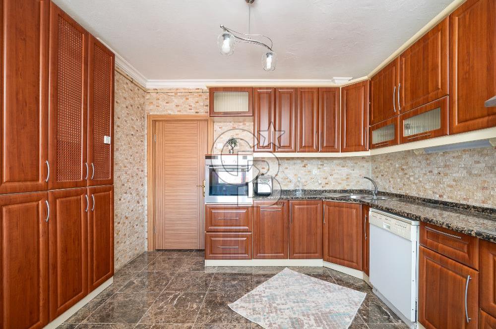 CB LEVEL/ÇEKİRGE-FULL EŞYALI KİRALIK 4+1-MANZARALI ve ASANSÖRLÜ