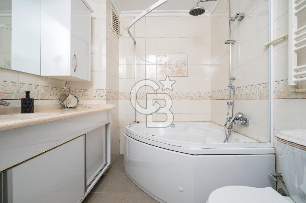CB LEVEL/ÇEKİRGE-FULL EŞYALI KİRALIK 4+1-MANZARALI ve ASANSÖRLÜ