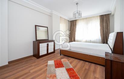 CB LEVEL/ÇEKİRGE-FULL EŞYALI KİRALIK 4+1-MANZARALI ve ASANSÖRLÜ