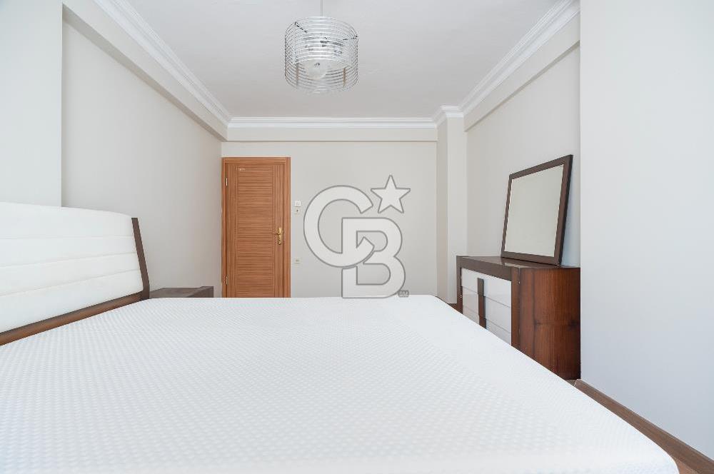 CB LEVEL/ÇEKİRGE-FULL EŞYALI KİRALIK 4+1-MANZARALI ve ASANSÖRLÜ