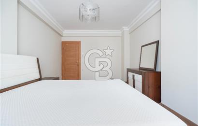 CB LEVEL/ÇEKİRGE-FULL EŞYALI KİRALIK 4+1-MANZARALI ve ASANSÖRLÜ