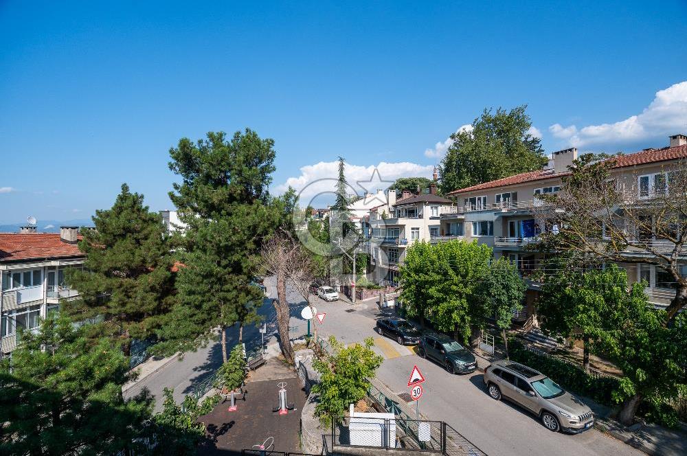 CB LEVEL/ÇEKİRGE-FULL EŞYALI KİRALIK 4+1-MANZARALI ve ASANSÖRLÜ