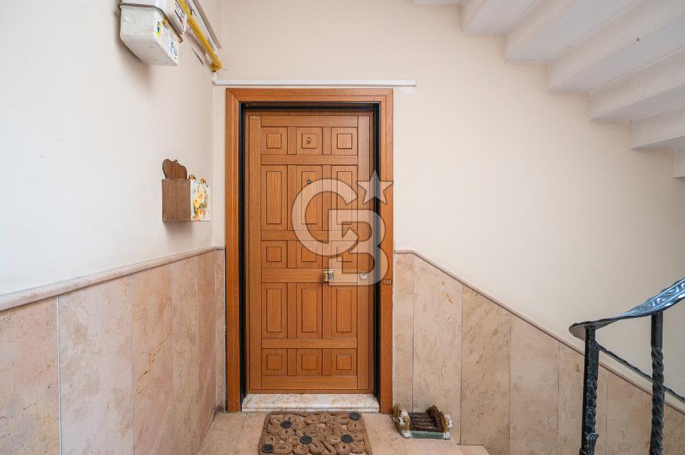 CB LEVEL/ÇEKİRGE-FULL EŞYALI KİRALIK 4+1-MANZARALI ve ASANSÖRLÜ