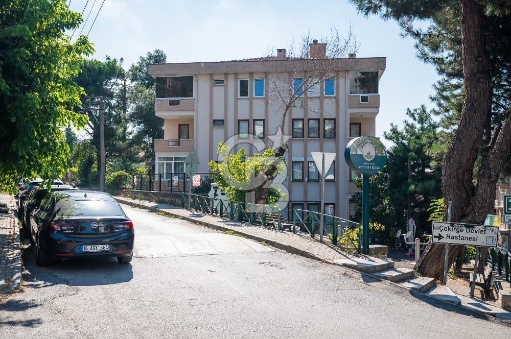 CB LEVEL/ÇEKİRGE-FULL EŞYALI KİRALIK 4+1-MANZARALI ve ASANSÖRLÜ