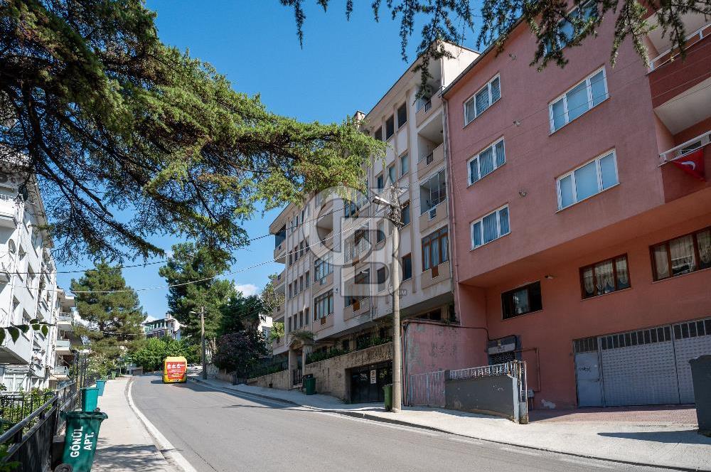 CB LEVEL/ÇEKİRGE-FULL EŞYALI KİRALIK 4+1-MANZARALI ve ASANSÖRLÜ