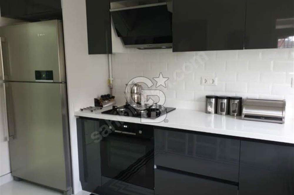 Çankaya Akpınar'da Satılık 3+1 Ebeveyn Banyolu Daire KİLERLİ