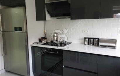 Çankaya Akpınar'da Satılık 3+1 Ebeveyn Banyolu Daire KİLERLİ