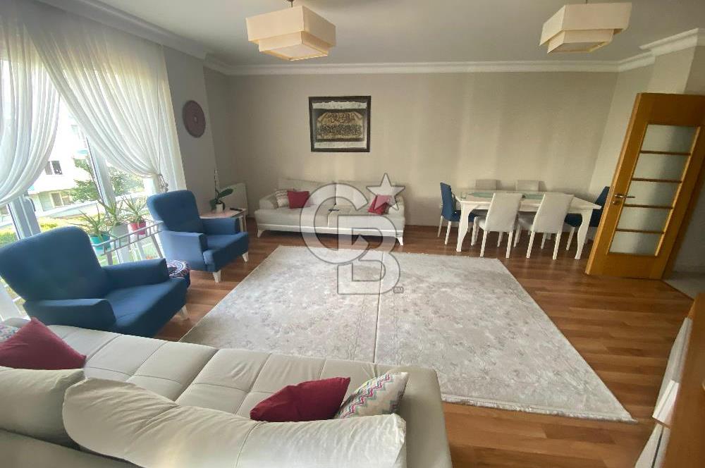 SANCAKTEPE TRİADPARK SİTESİ KİRALIK 120 m² 2+1 DAİRE
