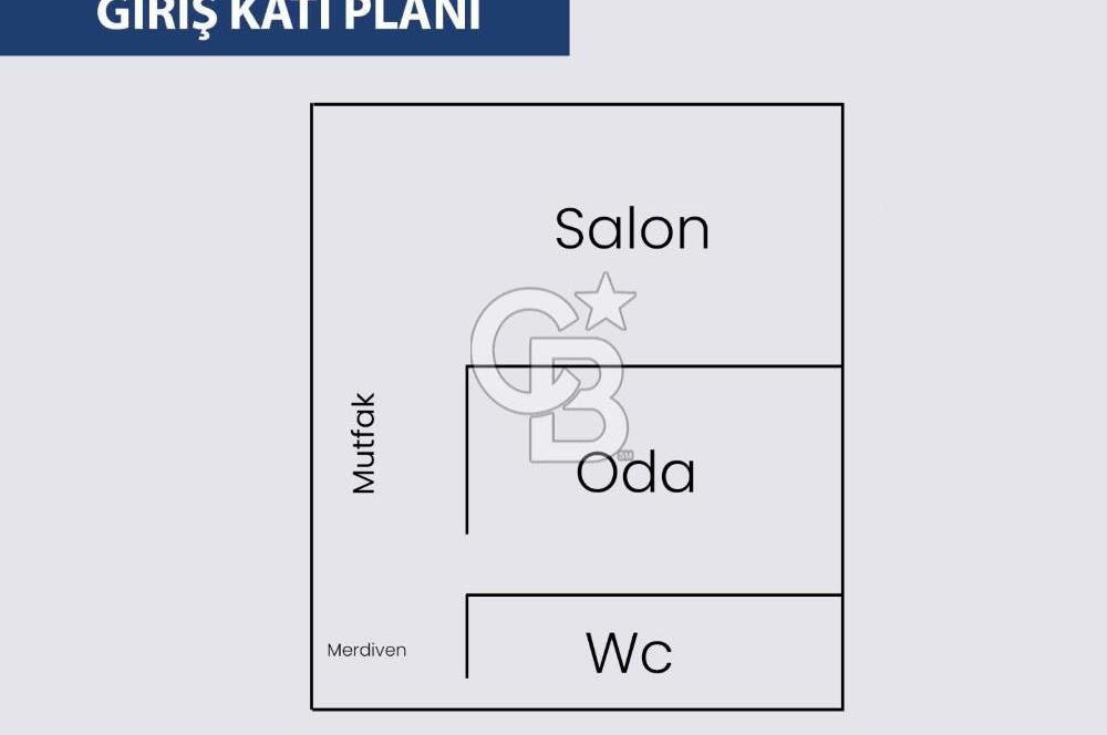 Datça Merkezde Satılık Deniz Manzaralı Bahçeli Müstakil