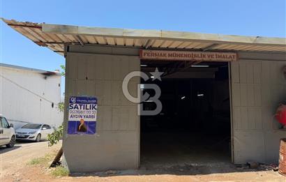 Yalova Taşköprü Sanayii Sitesi İçinde Satılık İş Yeri!