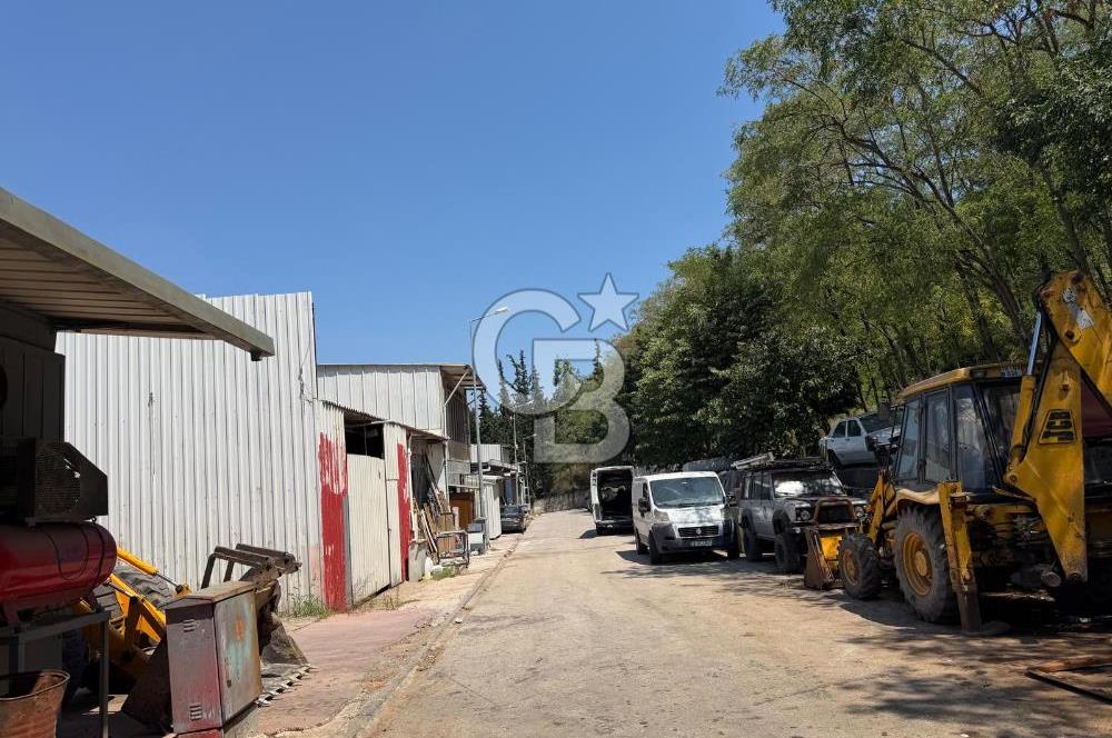 Yalova Taşköprü Sanayii Sitesi İçinde Satılık İş Yeri!