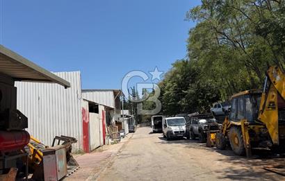 Yalova Taşköprü Sanayii Sitesi İçinde Satılık İş Yeri!