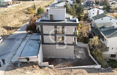 ÇAYYOLU İLKO DA TİCARİ KULLANMA UYGUN 500 m² KİRALIK VİLLA