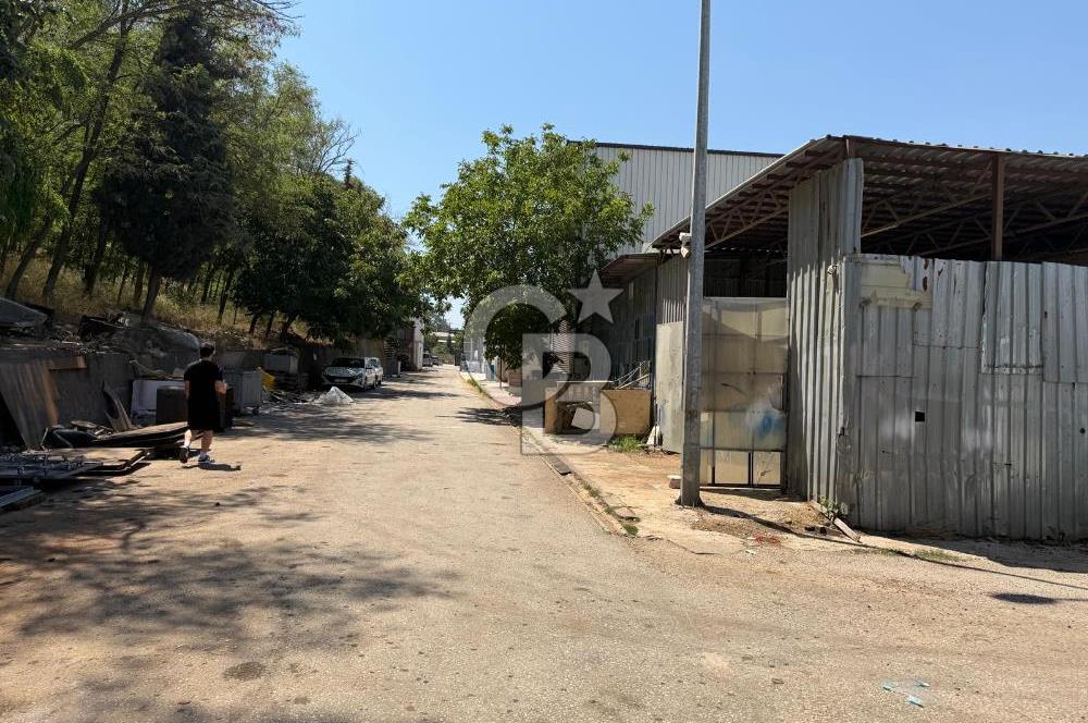Yalova Taşköprü Sanayii Sitesi İçinde Satılık İş Yeri!