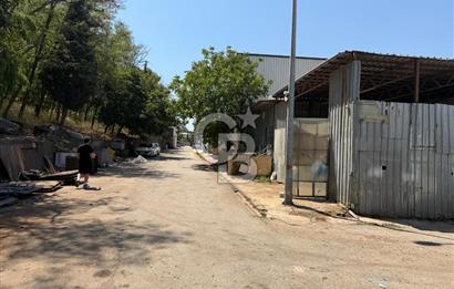 Yalova Taşköprü Sanayii Sitesi İçinde Satılık İş Yeri!