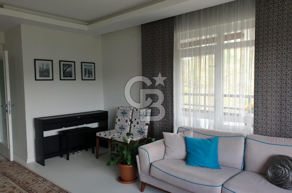 Çankaya Akpınar'da Satılık 3+1 Ebeveyn Banyolu Daire KİLERLİ
