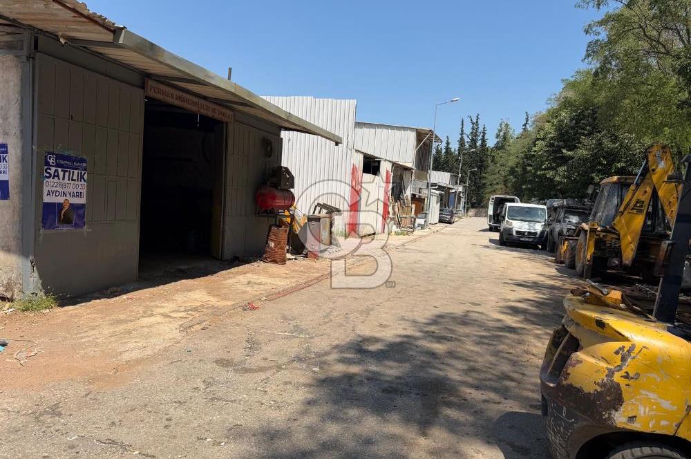 Yalova Taşköprü Sanayii Sitesi İçinde Satılık İş Yeri!