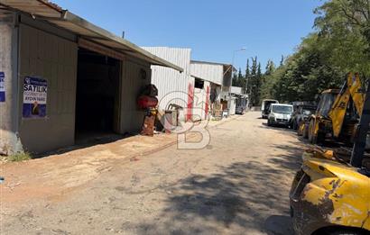 Yalova Taşköprü Sanayii Sitesi İçinde Satılık İş Yeri!