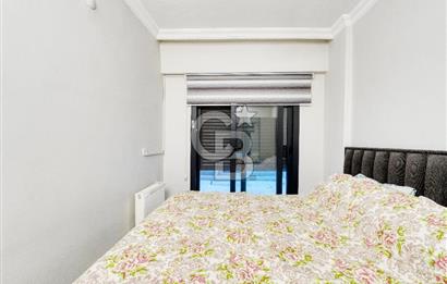 MUSELAND EVRENİNDEN BOZYAKA BAHAR MAH. EŞYALI BAHÇE KATI 1+1