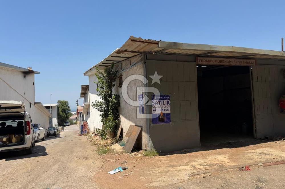 Yalova Taşköprü Sanayii Sitesi İçinde Satılık İş Yeri!