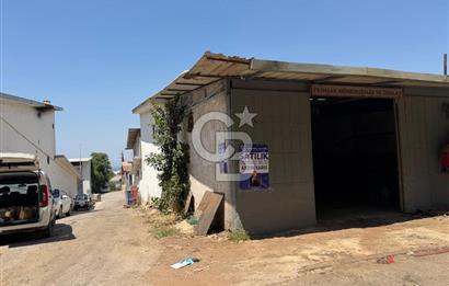 Yalova Taşköprü Sanayii Sitesi İçinde Satılık İş Yeri!
