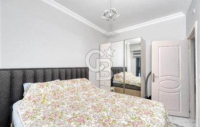 MUSELAND EVRENİNDEN BOZYAKA BAHAR MAH. EŞYALI BAHÇE KATI 1+1