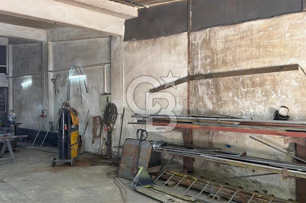 Yalova Taşköprü Sanayii Sitesi İçinde Satılık İş Yeri!