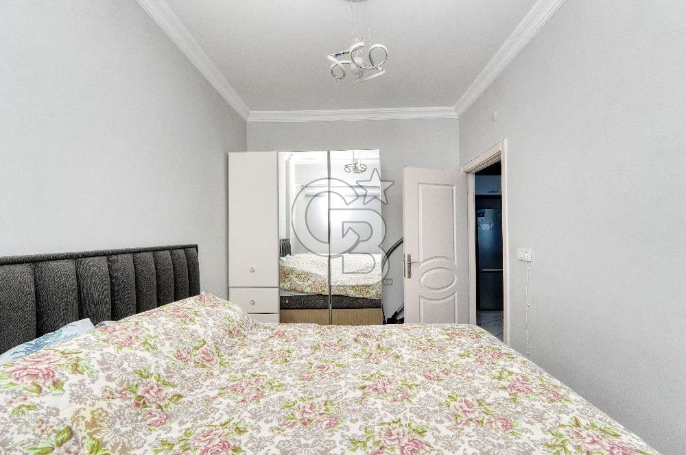 MUSELAND EVRENİNDEN BOZYAKA BAHAR MAH. EŞYALI BAHÇE KATI 1+1