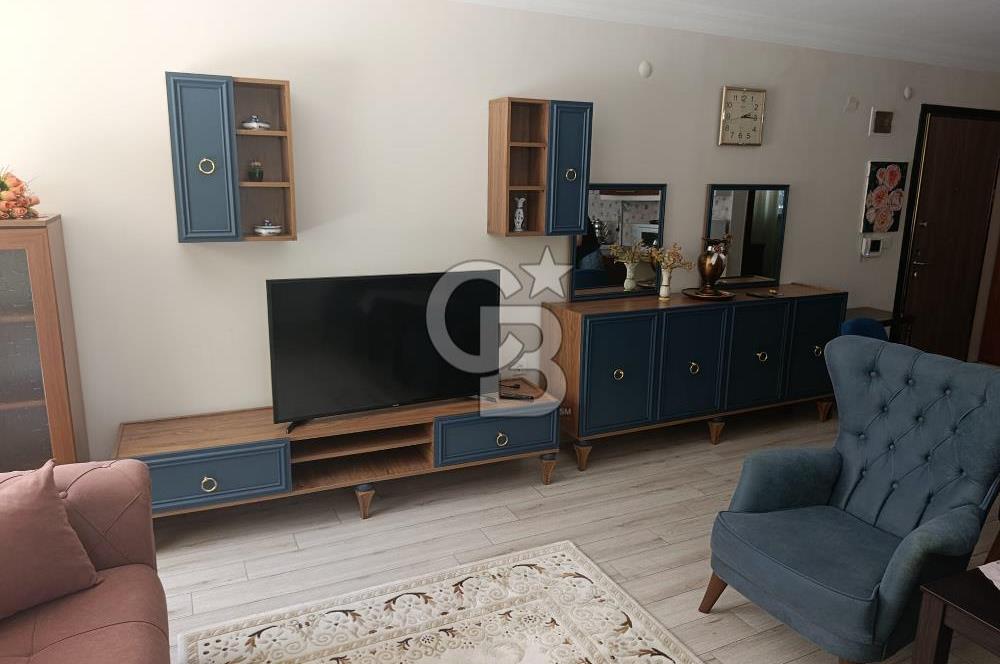 ÜMİTKÖY'DE KİRALIK 1+1 FULL EŞYALI DAİRE MERKEZİ LOKASYON