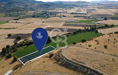 CB ODAK'TAN GÜZELHİSAR SATILIK 1.716 m² MÜSTAKİL TAPULU TARLA