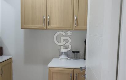 Çankaya Akpınar'da Satılık 3+1 Ebeveyn Banyolu Daire KİLERLİ