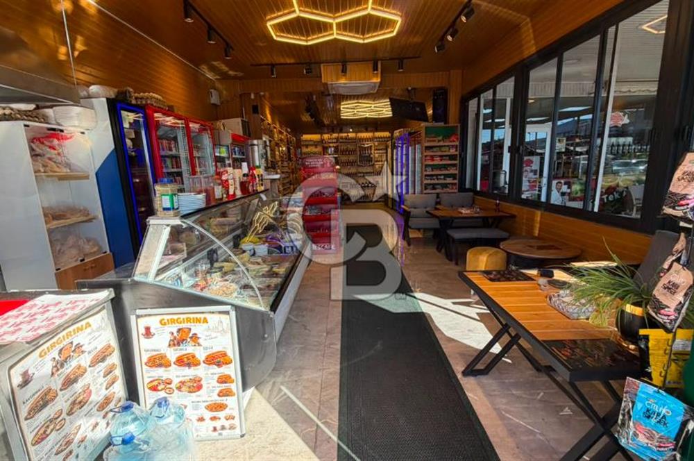 OTO SANAYİNİN İŞLEK NOKTASINDA, YÜKSEK CİROLU VE KÂRLI MARKET DEVREN!