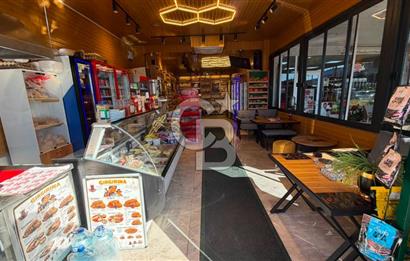 OTO SANAYİNİN İŞLEK NOKTASINDA, YÜKSEK CİROLU VE KÂRLI MARKET DEVREN!