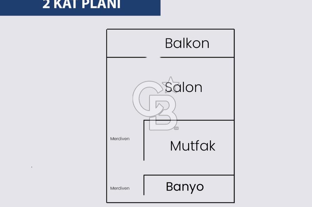 Datça Merkezde Satılık Deniz Manzaralı Bahçeli Müstakil