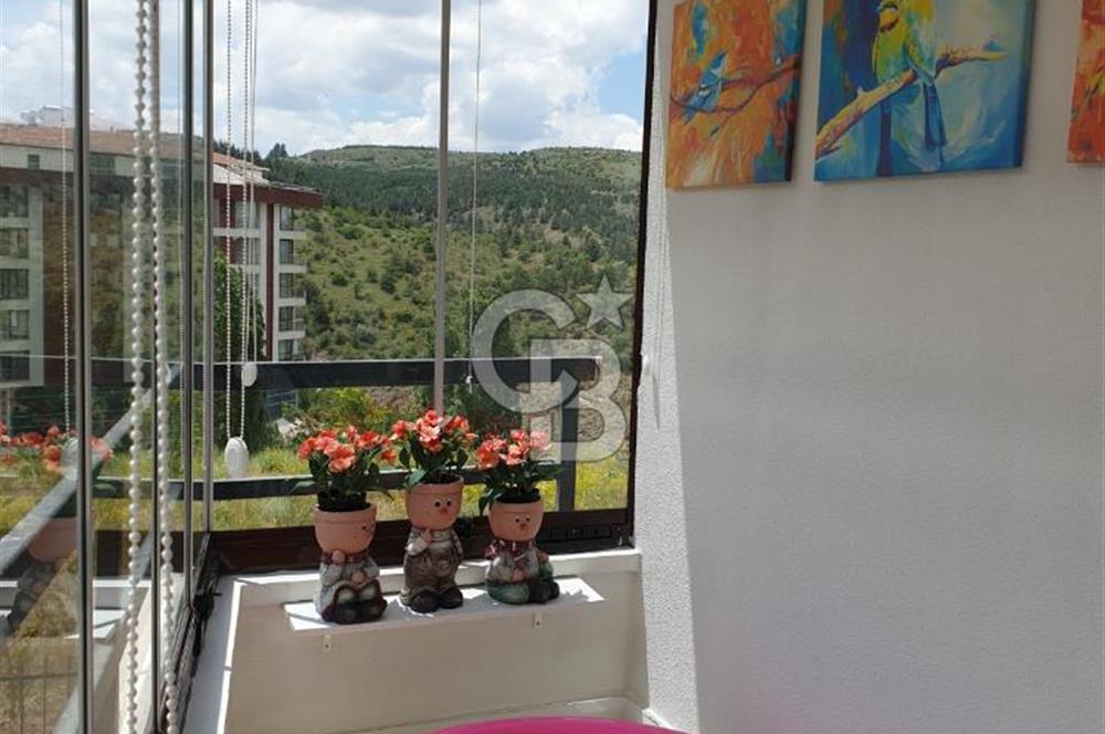 Çankaya Akpınar'da Satılık 3+1 Ebeveyn Banyolu Daire KİLERLİ