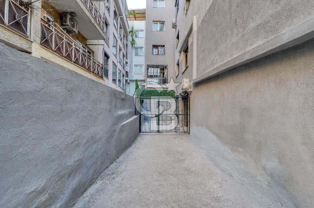 MUSELAND EVRENİNDEN BOZYAKA BAHAR MAH. EŞYALI BAHÇE KATI 1+1