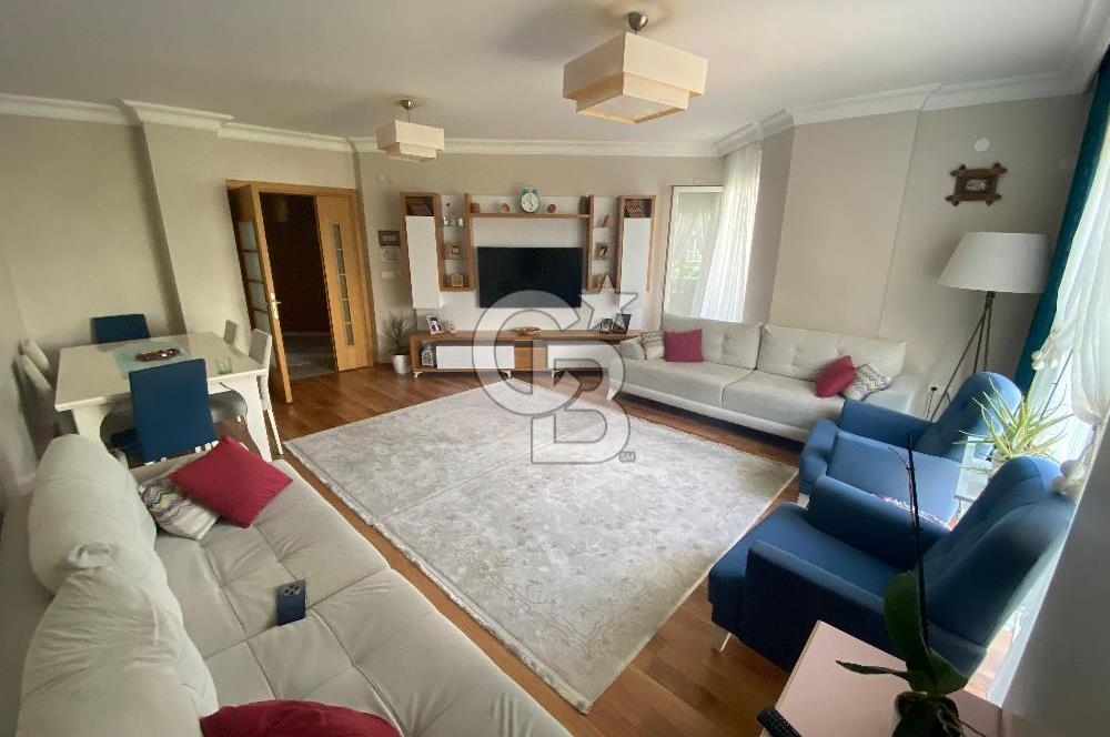 SANCAKTEPE TRİADPARK SİTESİ KİRALIK 120 m² 2+1 DAİRE