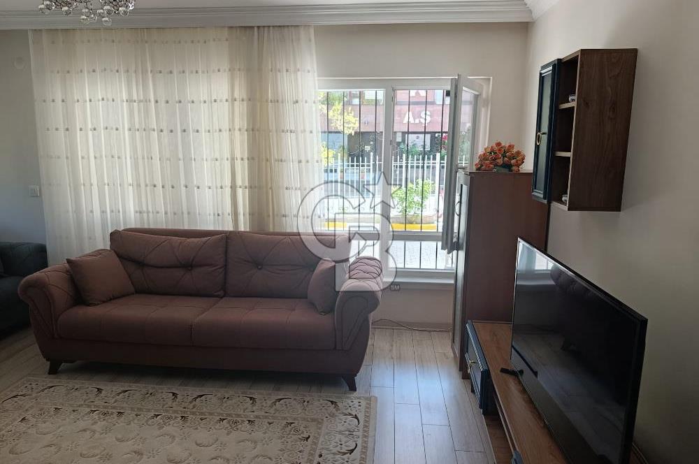 ÜMİTKÖY'DE KİRALIK 1+1 FULL EŞYALI DAİRE MERKEZİ LOKASYON