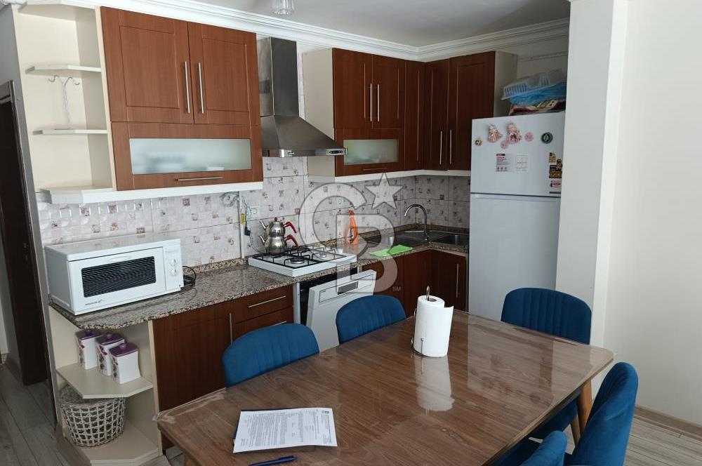 ÜMİTKÖY'DE KİRALIK 1+1 FULL EŞYALI DAİRE MERKEZİ LOKASYON