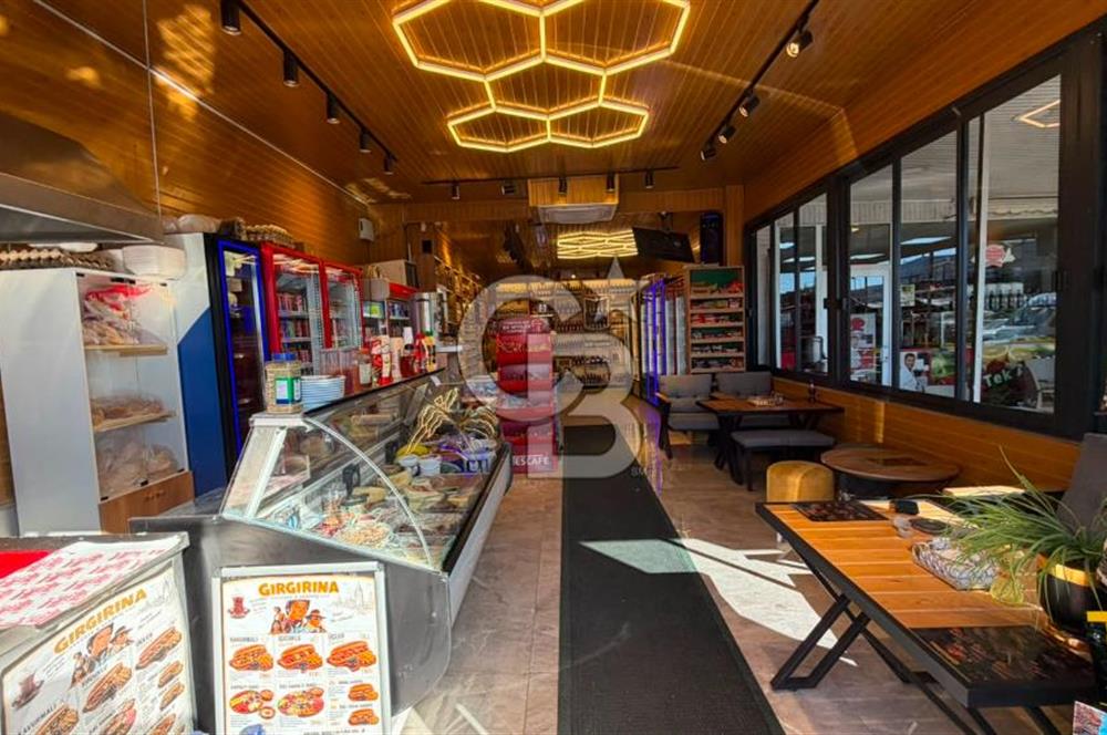 OTO SANAYİNİN İŞLEK NOKTASINDA, YÜKSEK CİROLU VE KÂRLI MARKET DEVREN!
