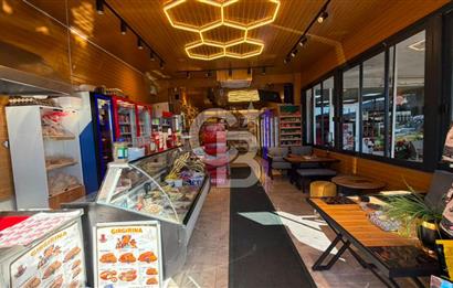 OTO SANAYİNİN İŞLEK NOKTASINDA, YÜKSEK CİROLU VE KÂRLI MARKET DEVREN!