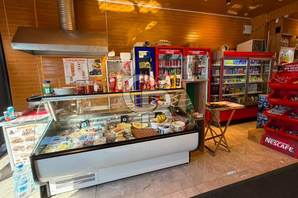 OTO SANAYİNİN İŞLEK NOKTASINDA, YÜKSEK CİROLU VE KÂRLI MARKET DEVREN!