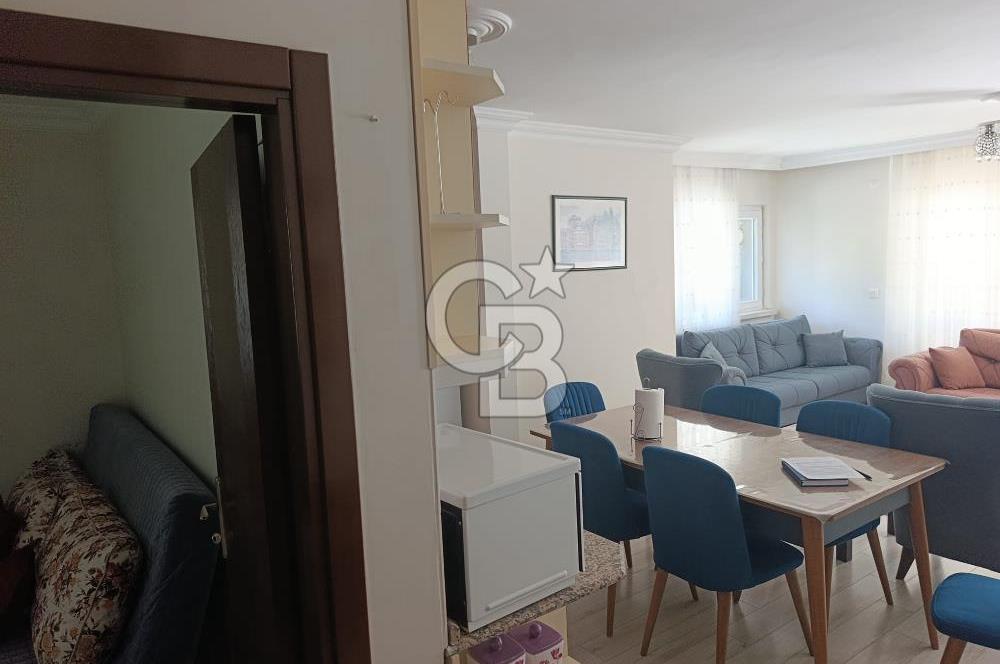 ÜMİTKÖY'DE KİRALIK 1+1 FULL EŞYALI DAİRE MERKEZİ LOKASYON