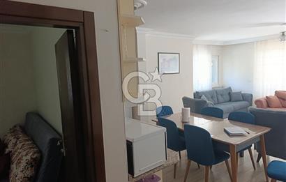 ÜMİTKÖY'DE KİRALIK 1+1 FULL EŞYALI DAİRE MERKEZİ LOKASYON