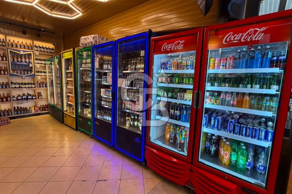 OTO SANAYİNİN İŞLEK NOKTASINDA, YÜKSEK CİROLU VE KÂRLI MARKET DEVREN!